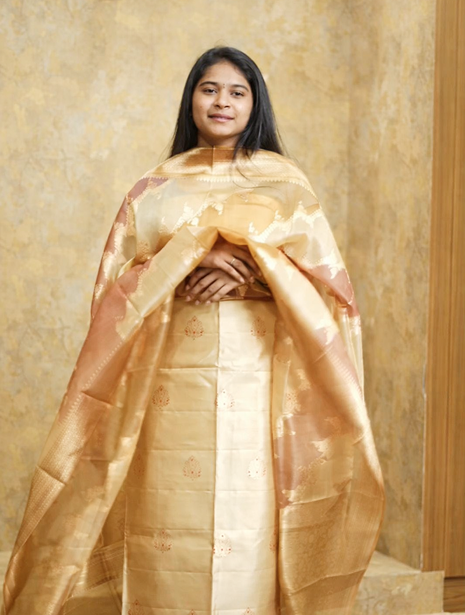 Silk Salwar